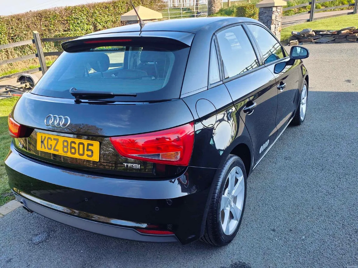 Audi A1 2018 - Image 3