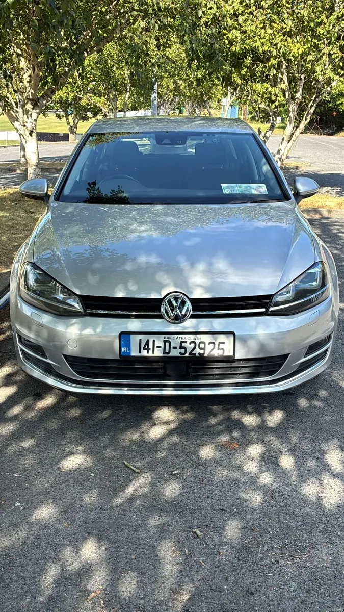 Volkswagen Golf 1.4 Petrol Tsi Auto Highline - Image 1