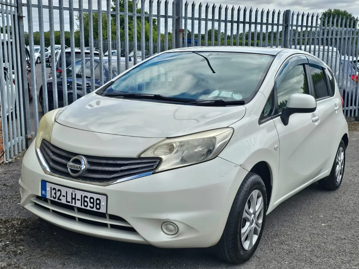 NISSAN NOTE AUTOMATIC  BARGAIN - Image 1