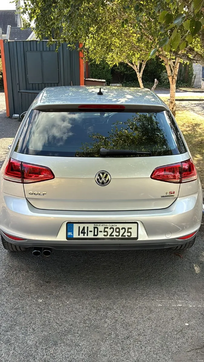 Volkswagen Golf 1.4 Petrol Tsi Auto Highline - Image 3