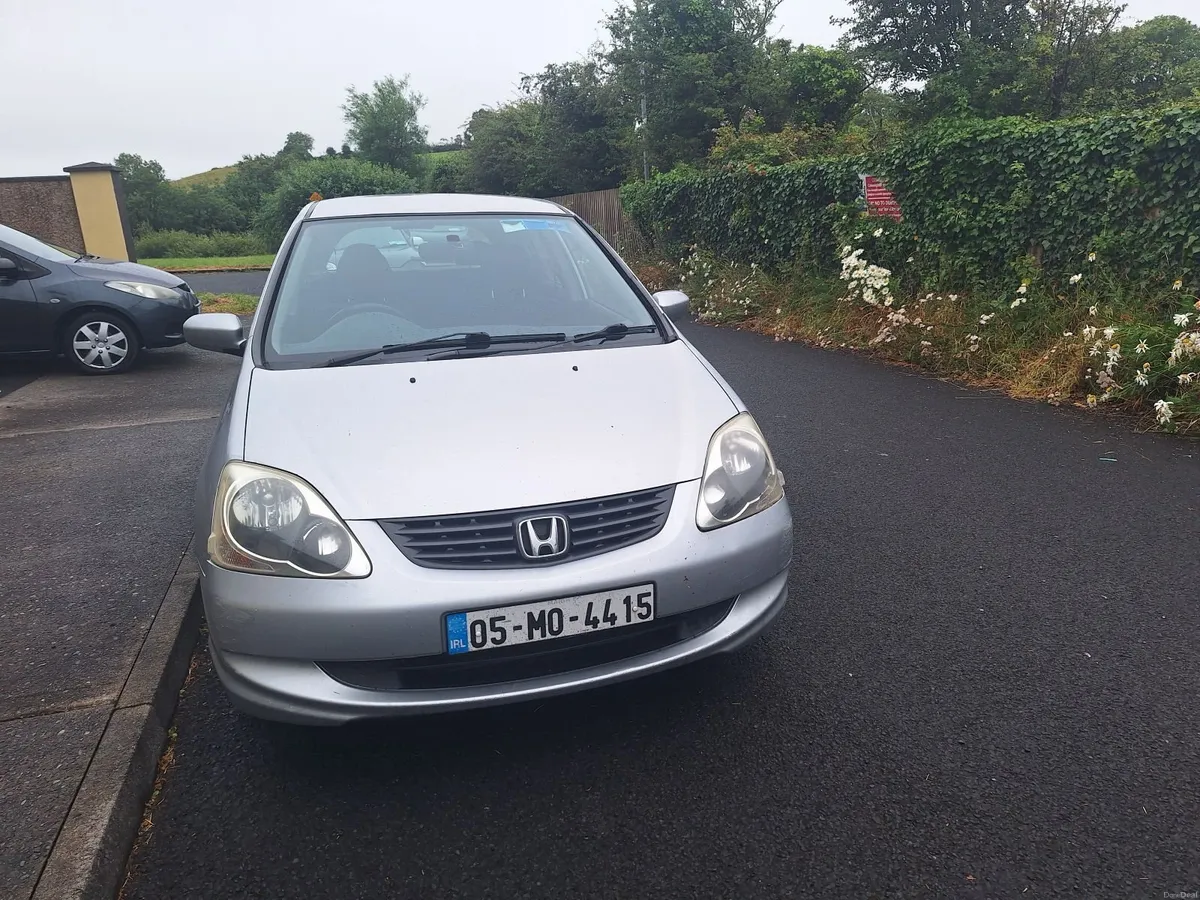 Honda Civic 2005 - Image 4