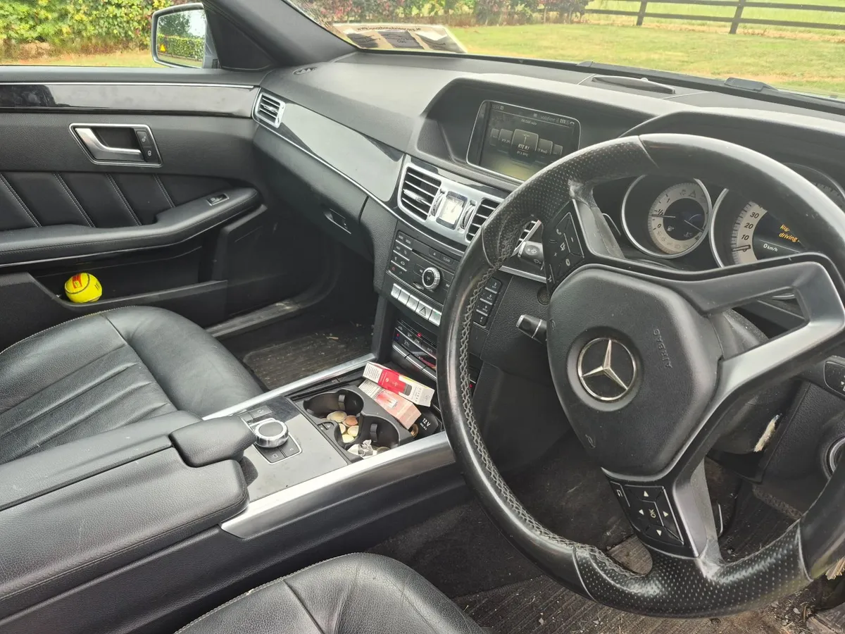 Mercedes-Benz E-Class 2016 - Image 6