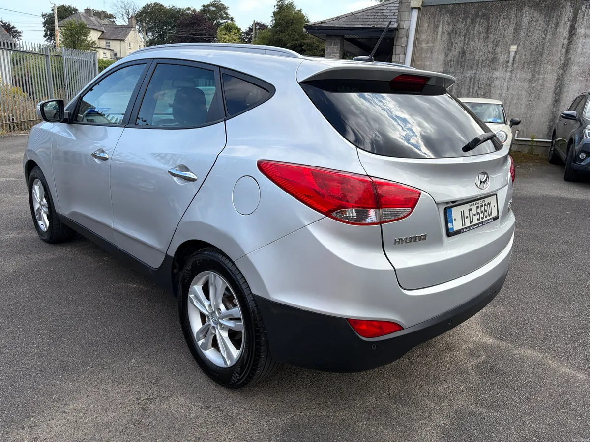 Hyundai ix35 2011, 1.7 Diesel 2WD 115hp - Image 6