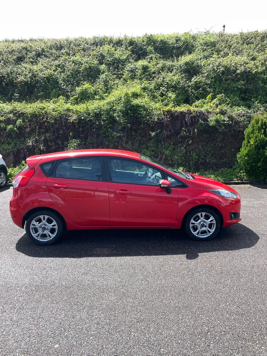 2015 ford Fiesta 1.5 Dizel Nct 28/01/27 - Image 3