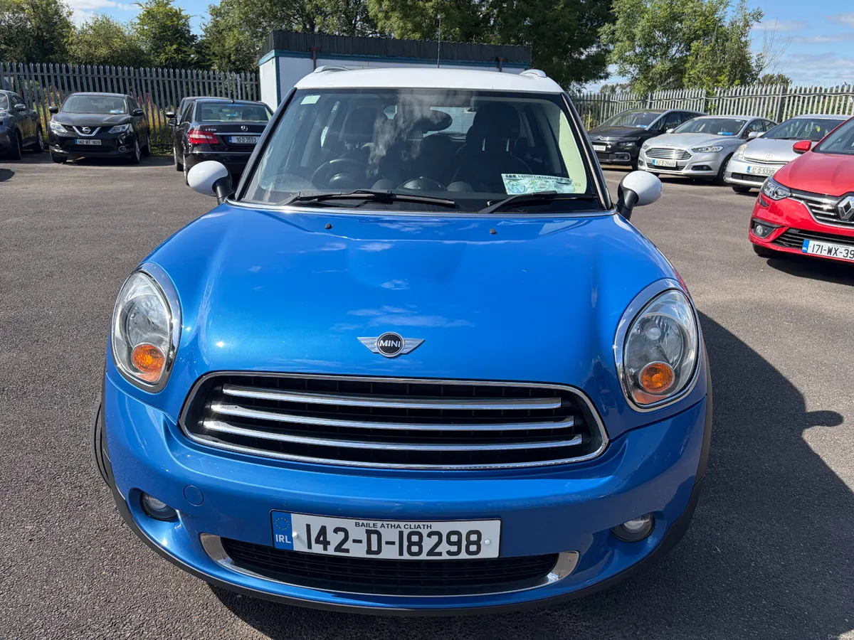 Mini Cooper 2014, Cooper D 1.6 - Image 4