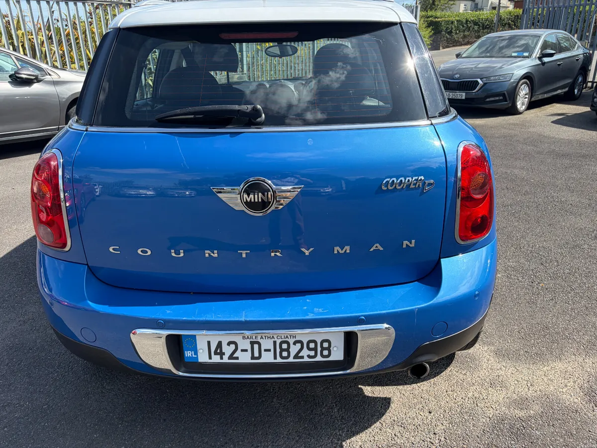 Mini Cooper 2014, Cooper D 1.6 - Image 2