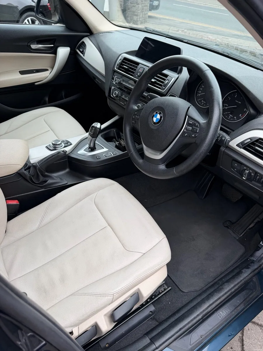 BMW 118d - Image 3
