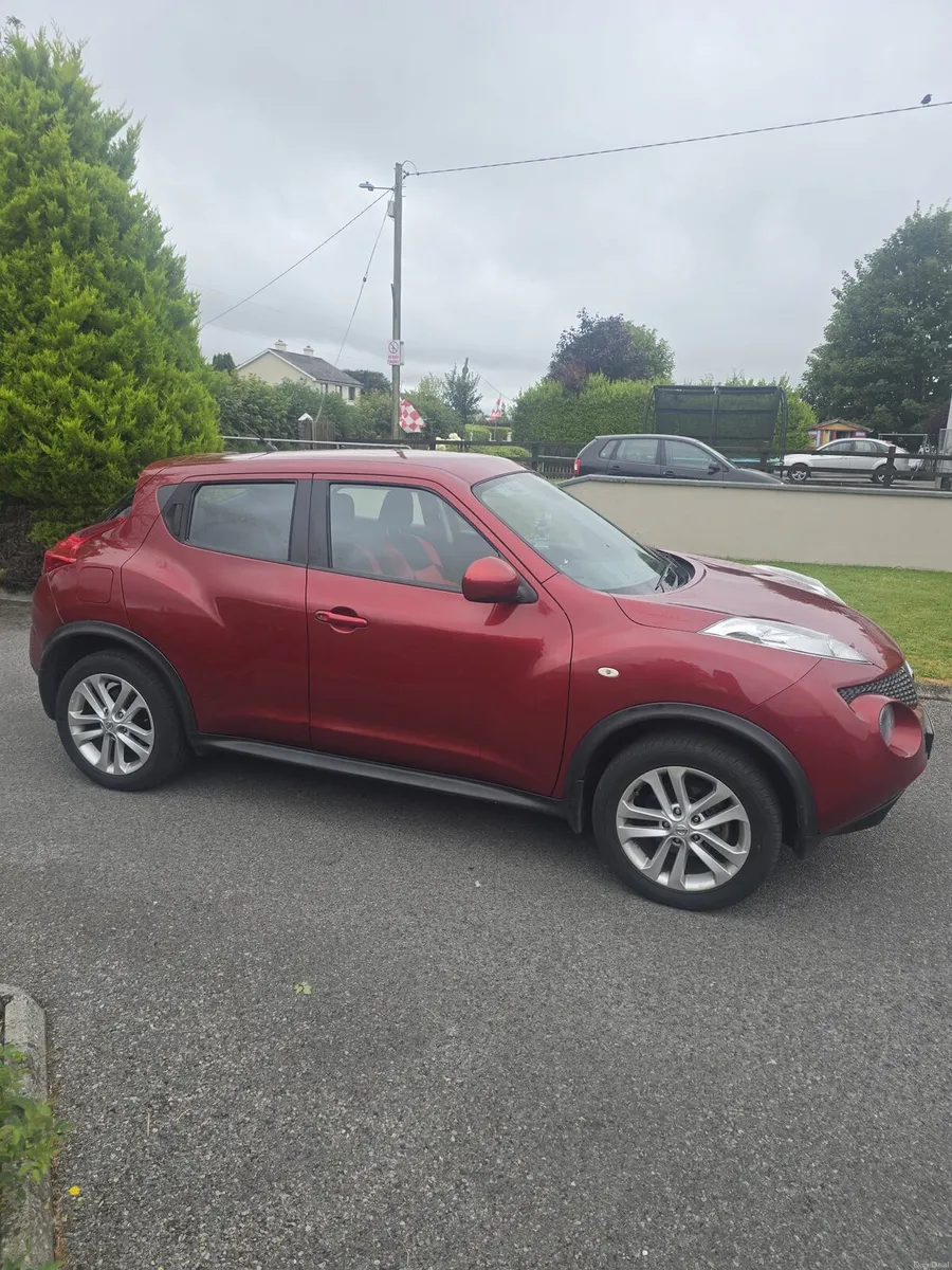 Nissan Juke 2014 Diesel - Image 1