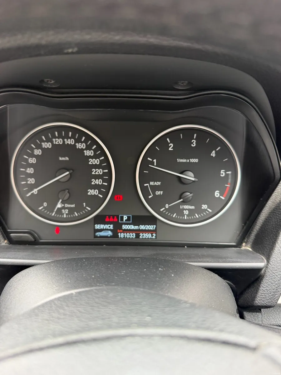 BMW 118d - Image 5