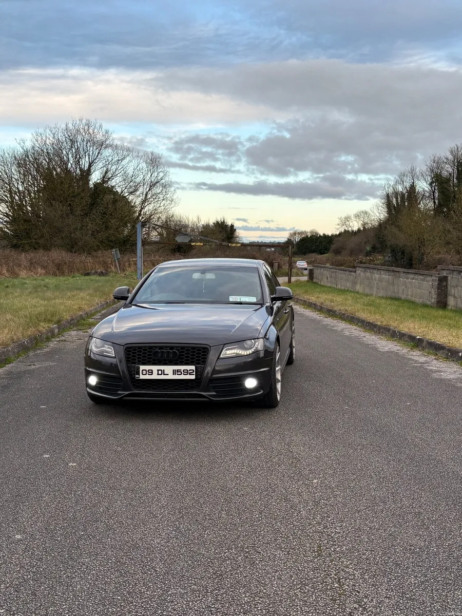 Audi A4 2009 S-Line - Image 5
