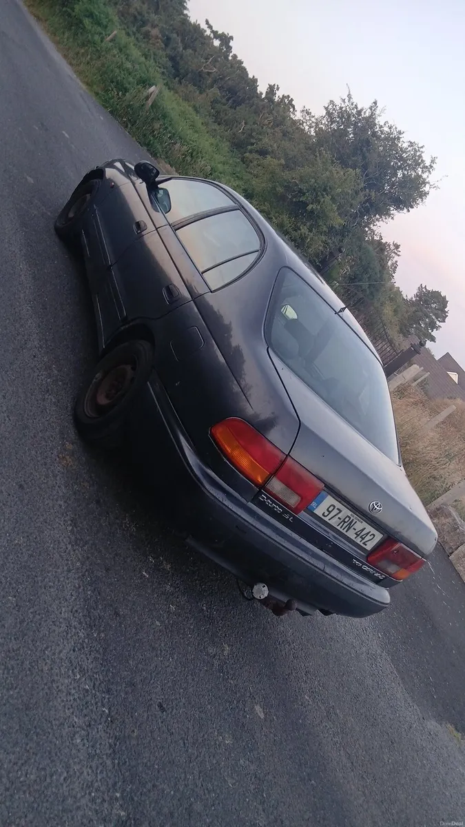Toyota carina 2.0td - Image 4