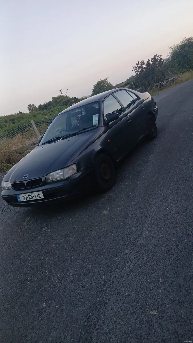 Toyota carina 2.0td - Image 2
