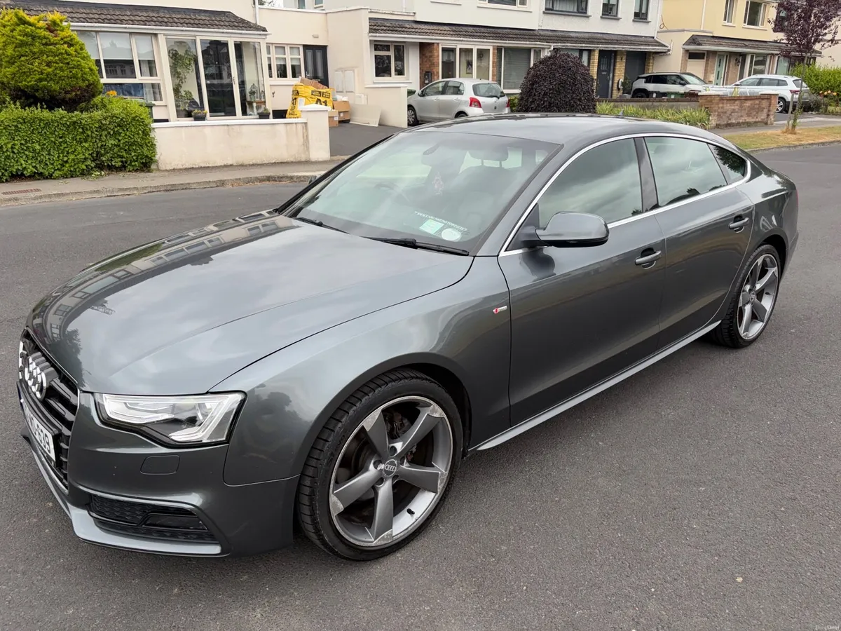 Audi A5 2013 Nct 03/27 - Image 3
