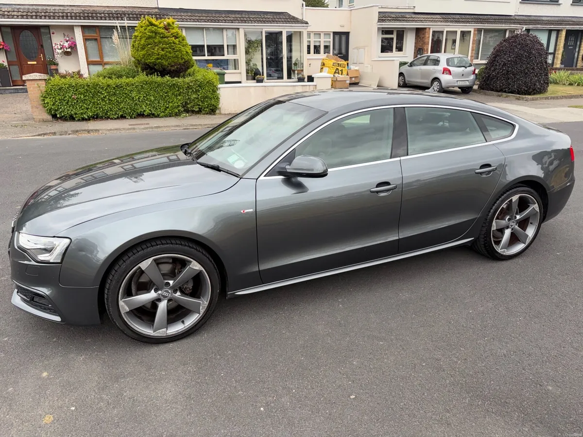 Audi A5 2013 Nct 03/27 - Image 6