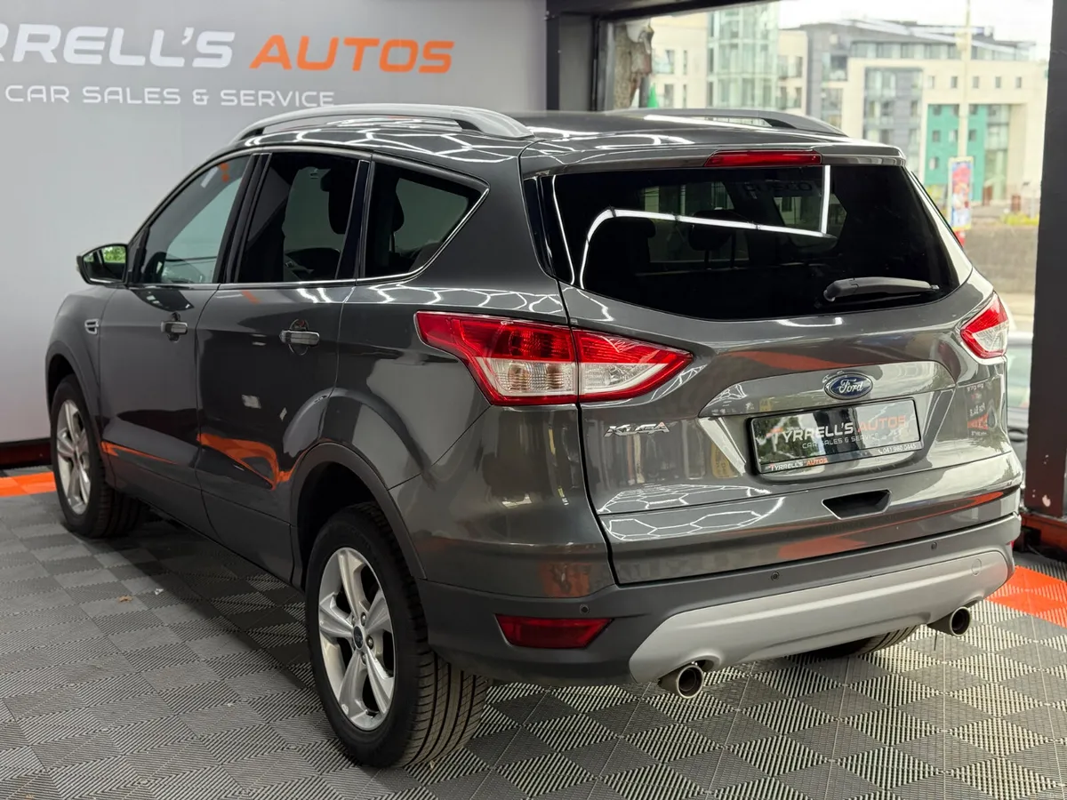 Ford Kuga 2.0TDCI 140PS Zetec 2016 - Image 6