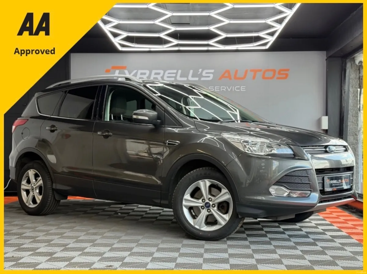 Ford Kuga 2.0TDCI 140PS Zetec 2016 - Image 1