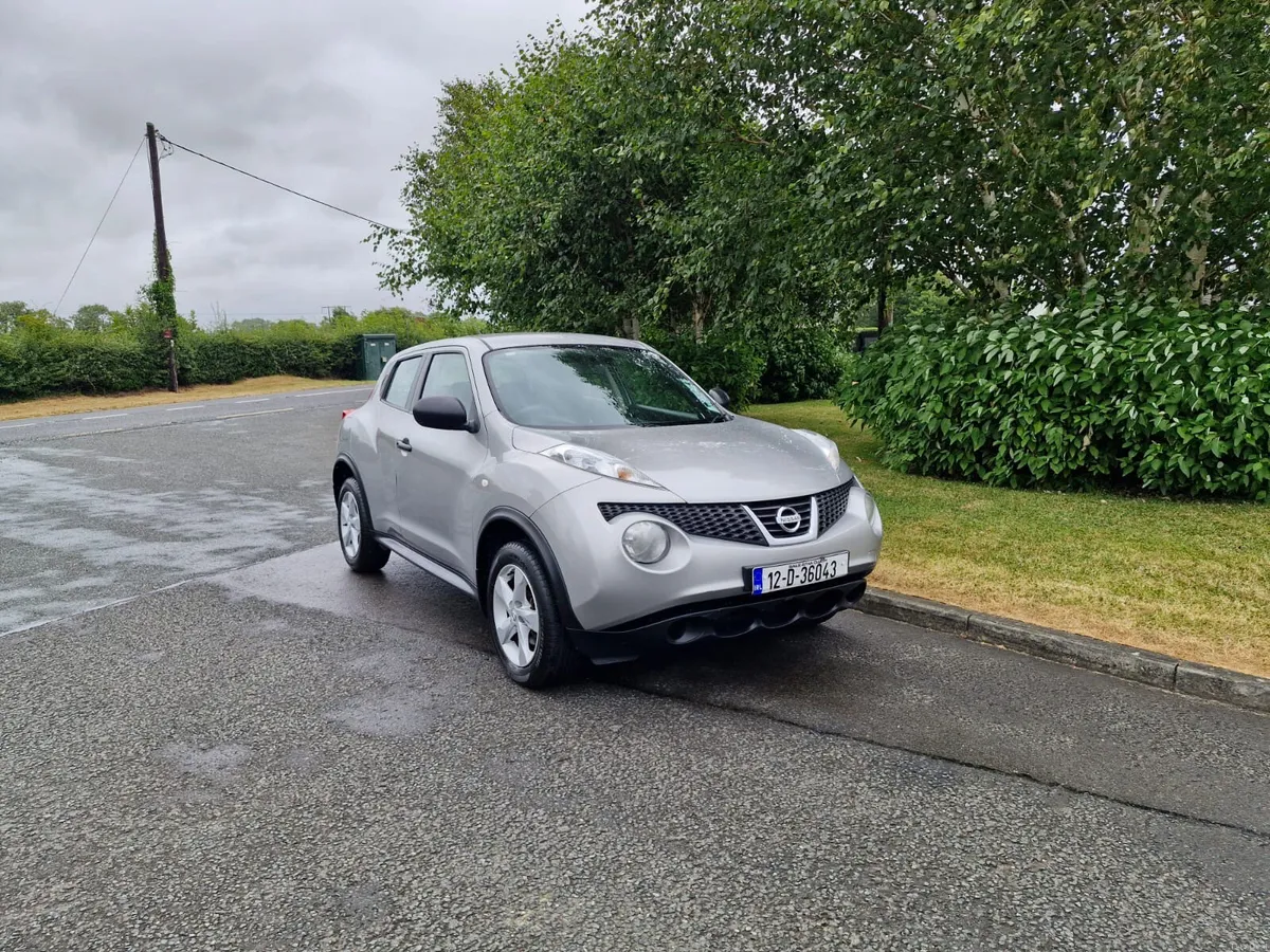 Nissan Juke 2012 (NCT 12/26) - Image 2