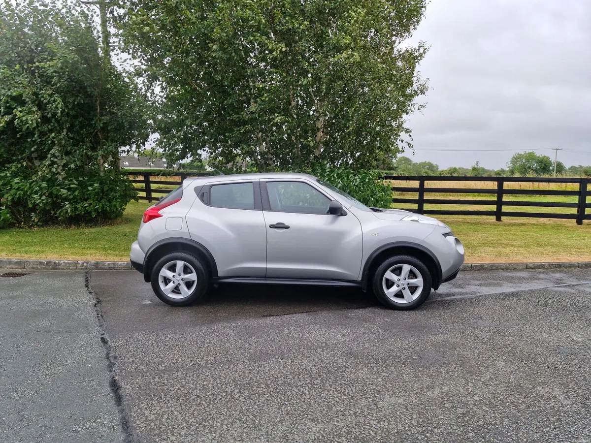 Nissan Juke 2012 (NCT 12/26) - Image 6