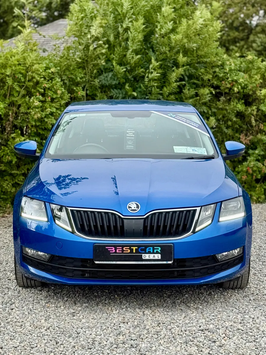 2020 Skoda Octavia Soleil 1.6 TDI 115HP Manual - Image 4