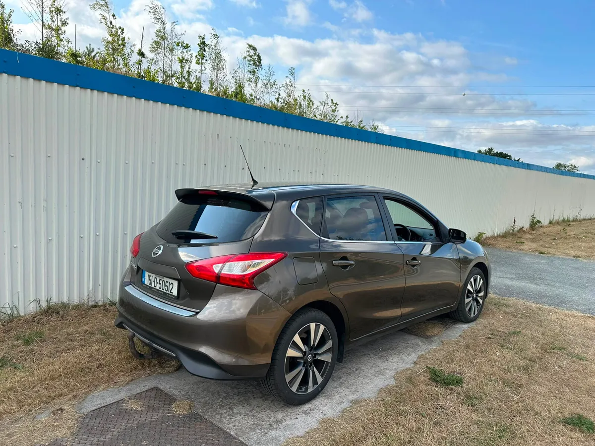 Nissan Pulsar Automatic NCT 12/26 Tax 01/27 - Image 3