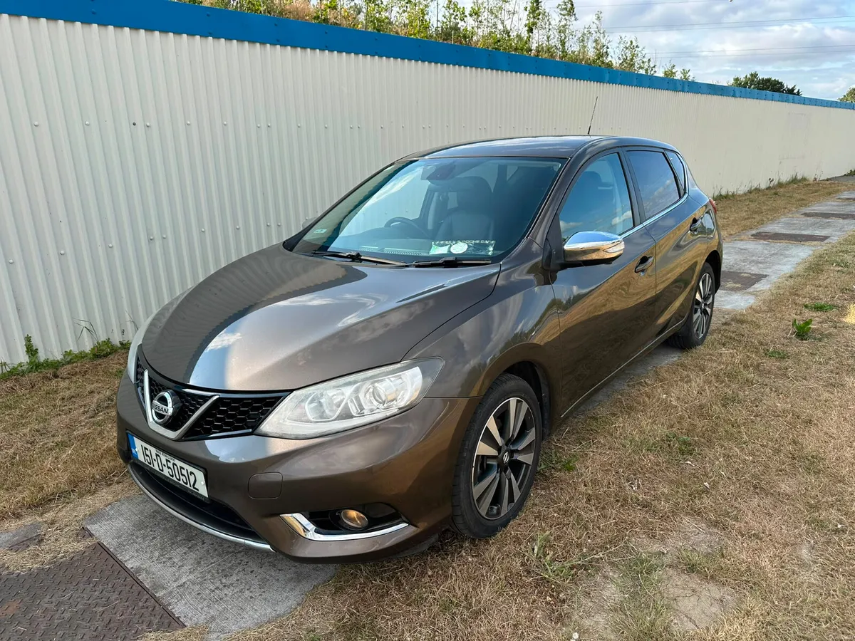 Nissan Pulsar Automatic NCT 12/26 Tax 01/27 - Image 1