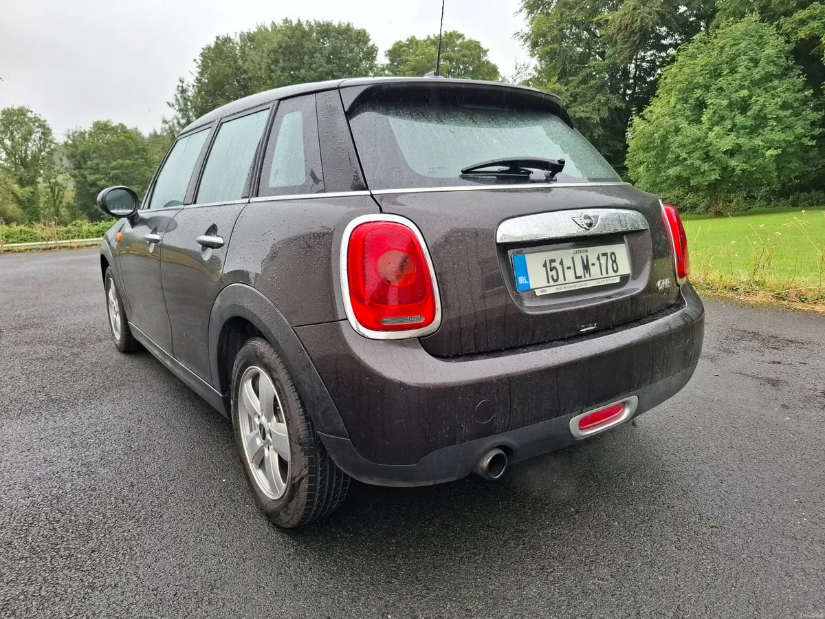 Mini One 2015 5dr 1.2 Petrol Automatic - Image 3