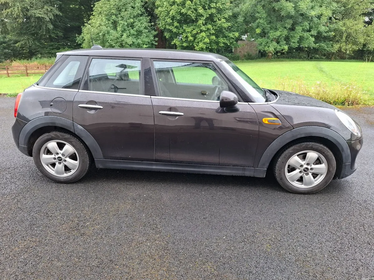 Mini One 2015 5dr 1.2 Petrol Automatic - Image 2