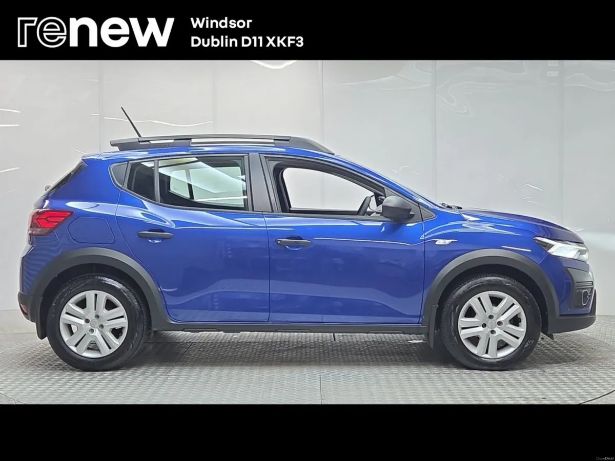 Dacia Sandero Stepway TCe 90 STEPWAY Essential - Image 6
