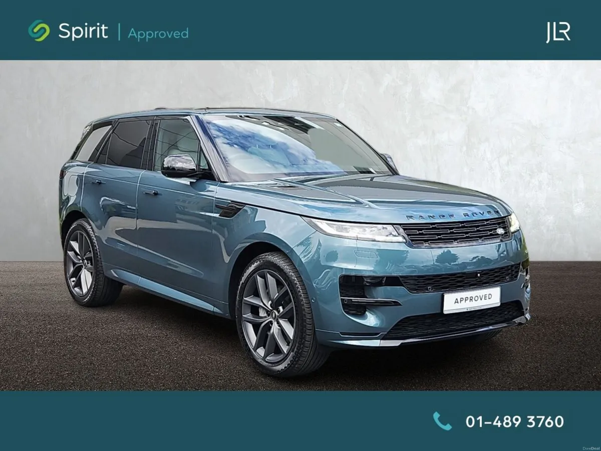 Land Rover Range Rover Sport Range Rover Sport Dyn - Image 1