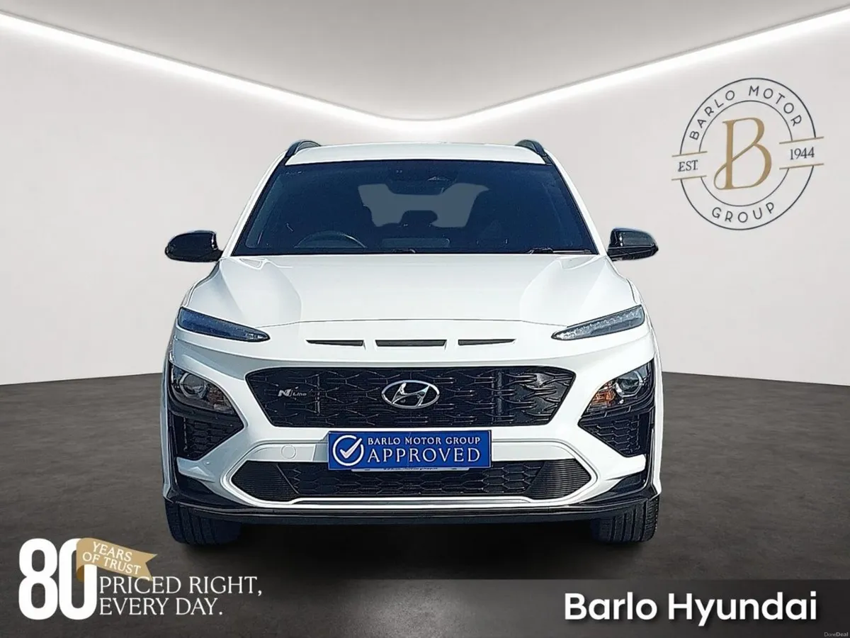 Hyundai KONA 1.0 T-GDI N-Line - Image 3