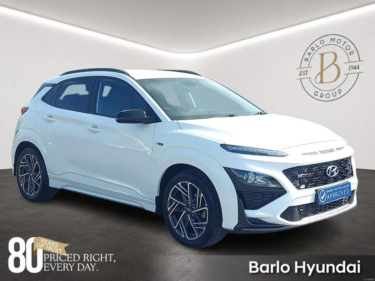 Hyundai KONA 1.0 T-GDI N-Line - Image 1