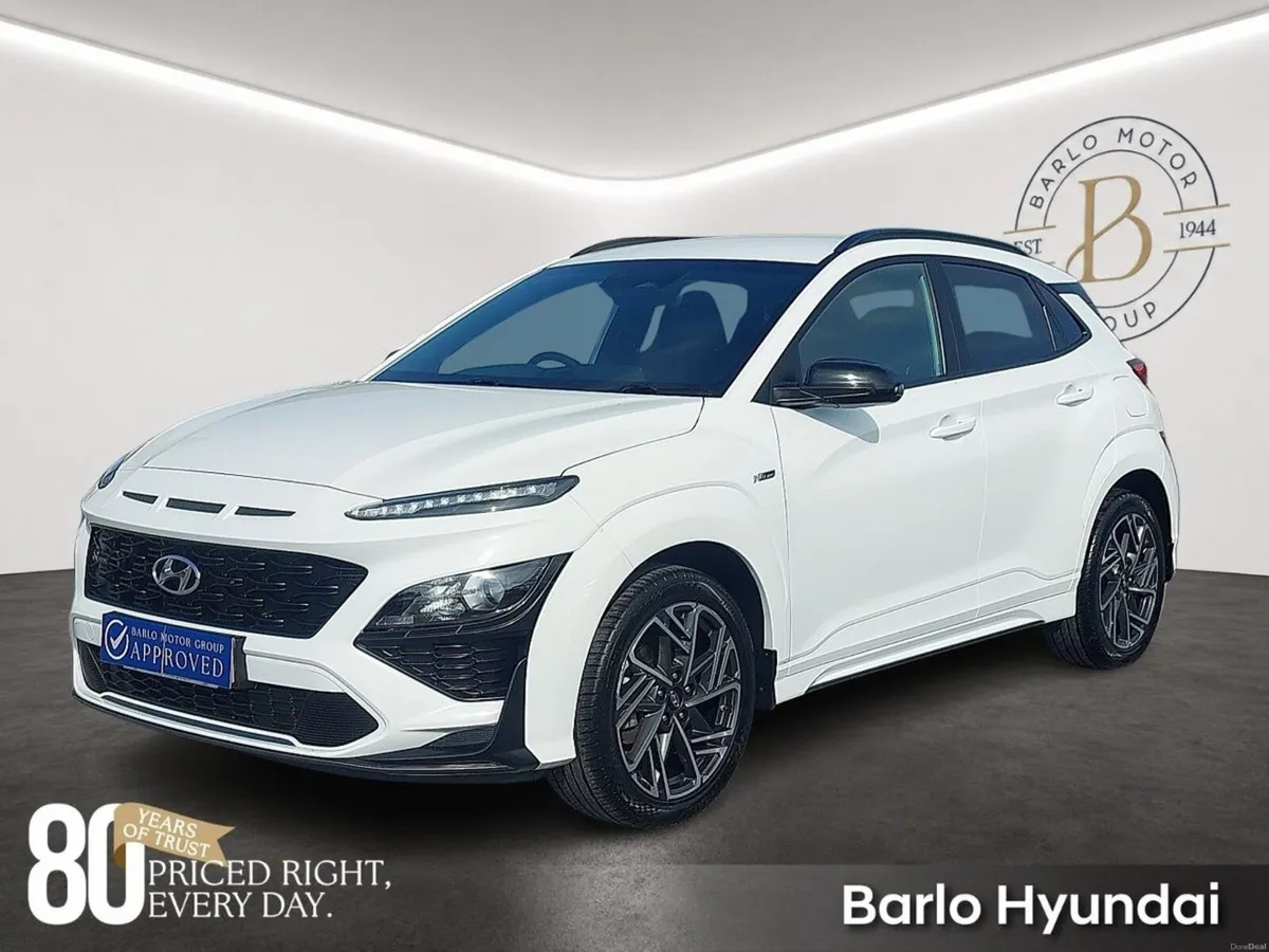 Hyundai KONA 1.0 T-GDI N-Line - Image 2