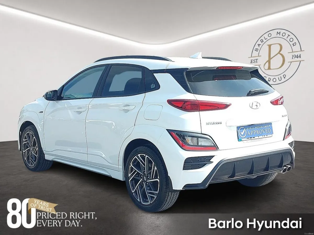 Hyundai KONA 1.0 T-GDI N-Line - Image 6