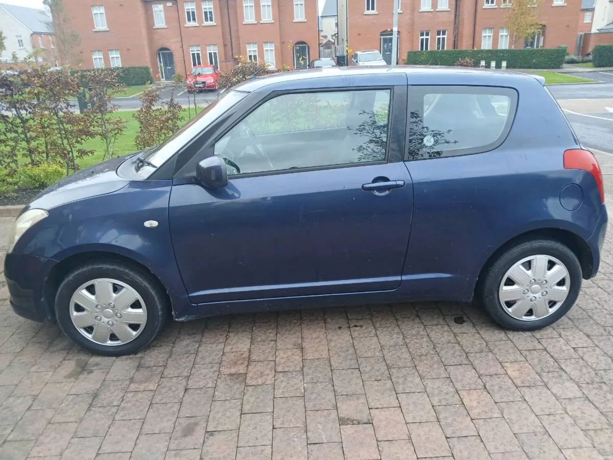 Suzuki Swift 1.4l for sale - Image 2