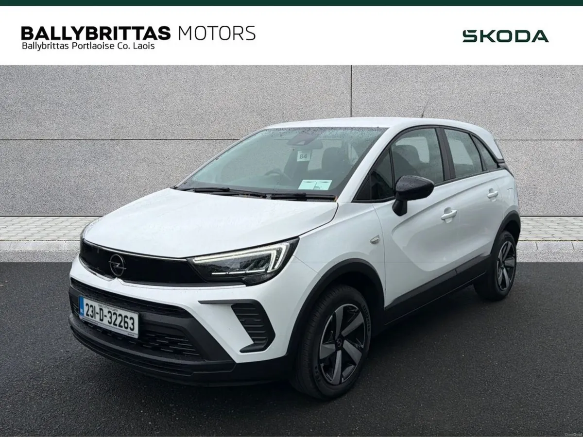 Opel Crossland X  X SC-1.2 110BHP  -PET- - Image 2