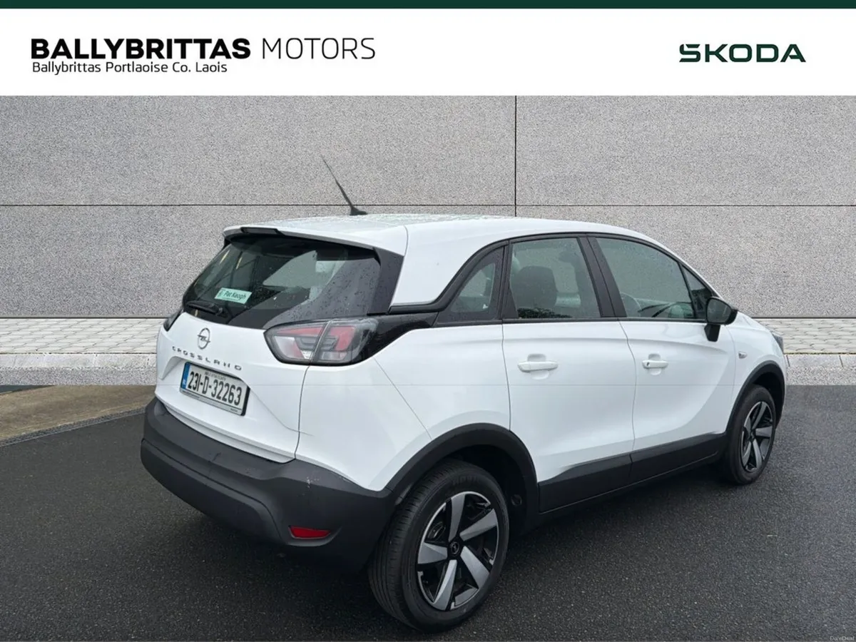 Opel Crossland X  X SC-1.2 110BHP  -PET- - Image 5