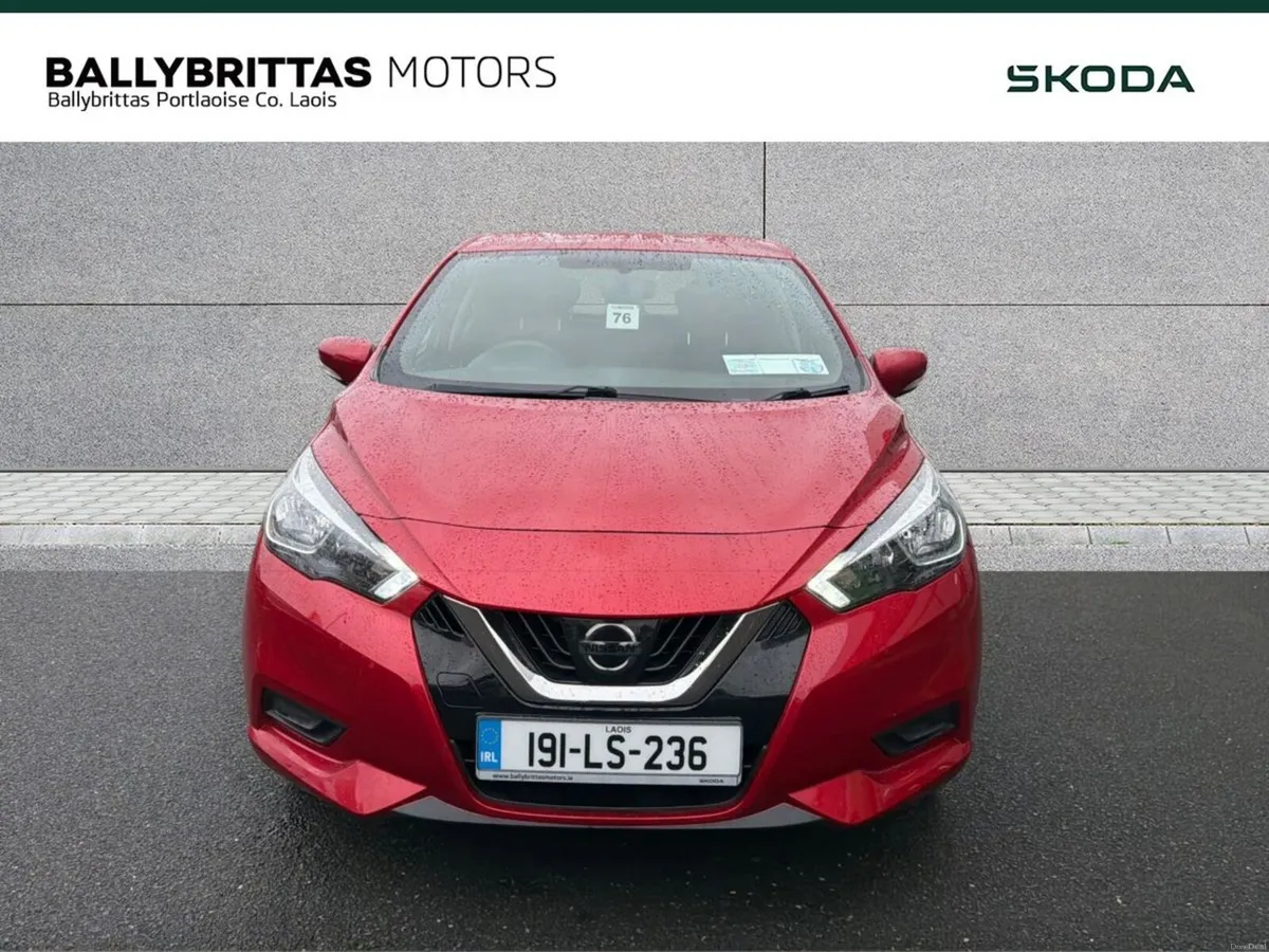 Nissan Micra 1.0T SV - Image 3