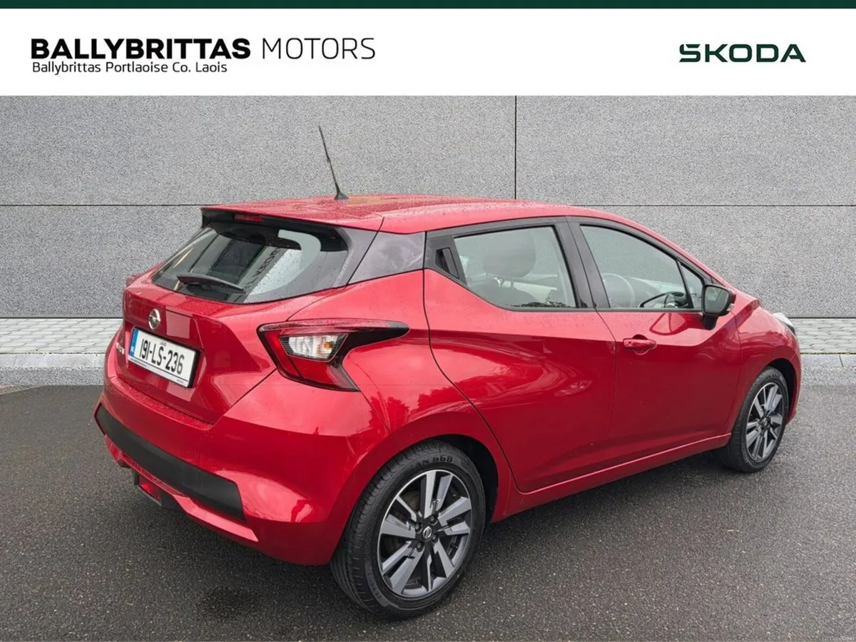 Nissan Micra 1.0T SV - Image 5