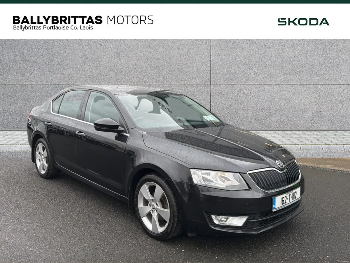 Skoda Octavia STYLE 1.6TDI 110HP - Image 1