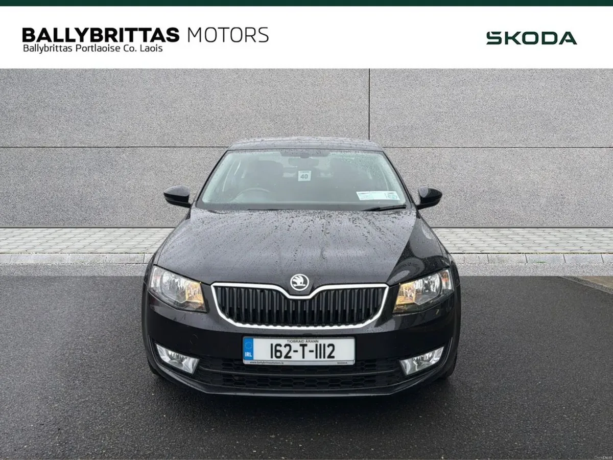 Skoda Octavia STYLE 1.6TDI 110HP - Image 3