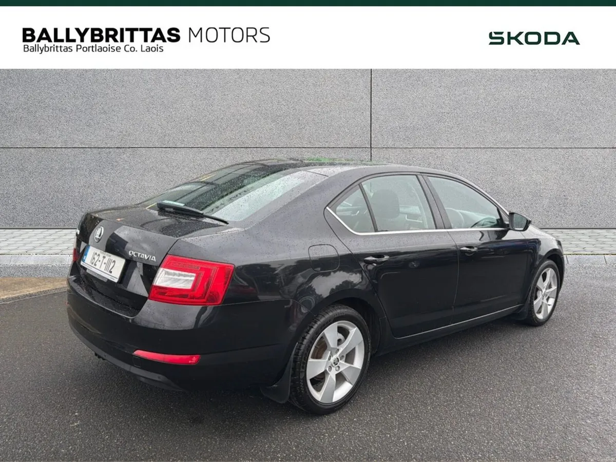 Skoda Octavia STYLE 1.6TDI 110HP - Image 5