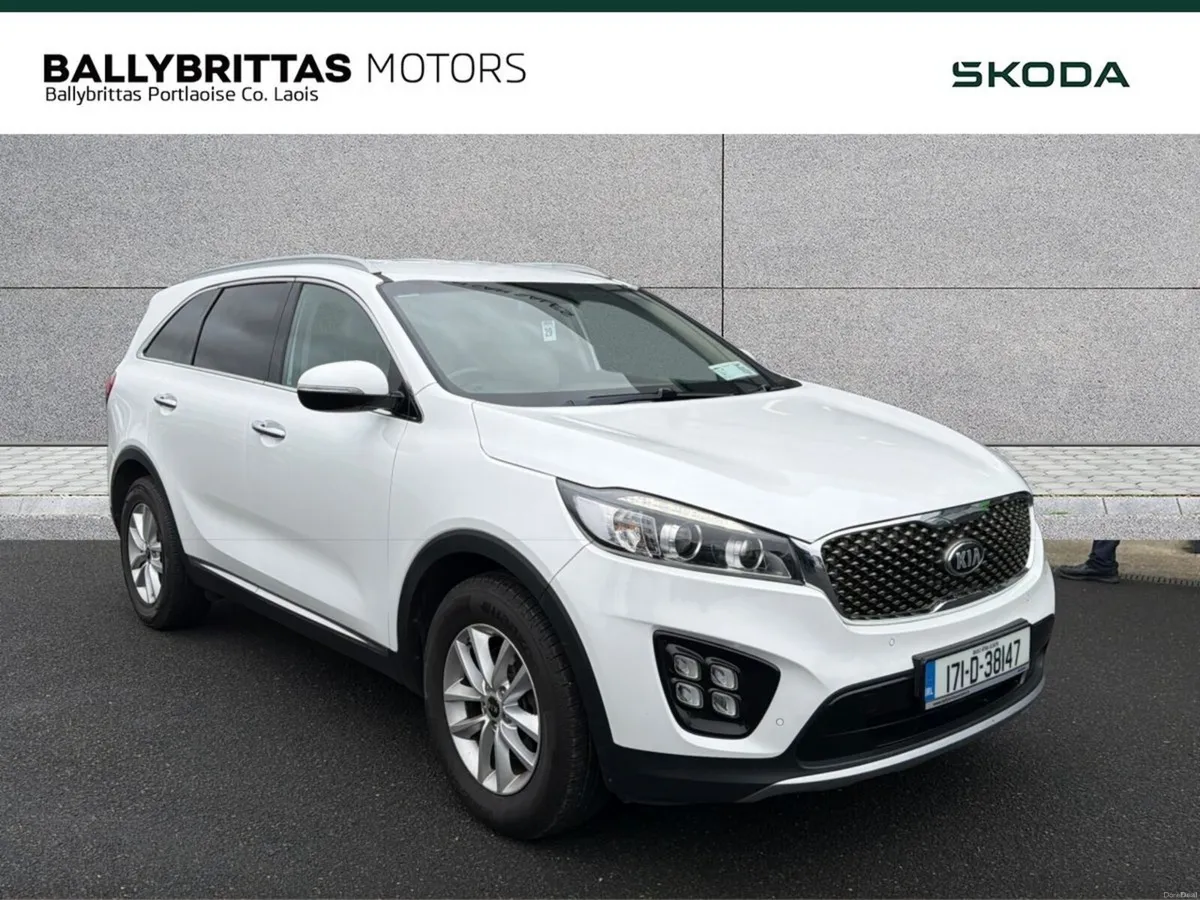 Kia Sorento Platinum 2WD - Image 1