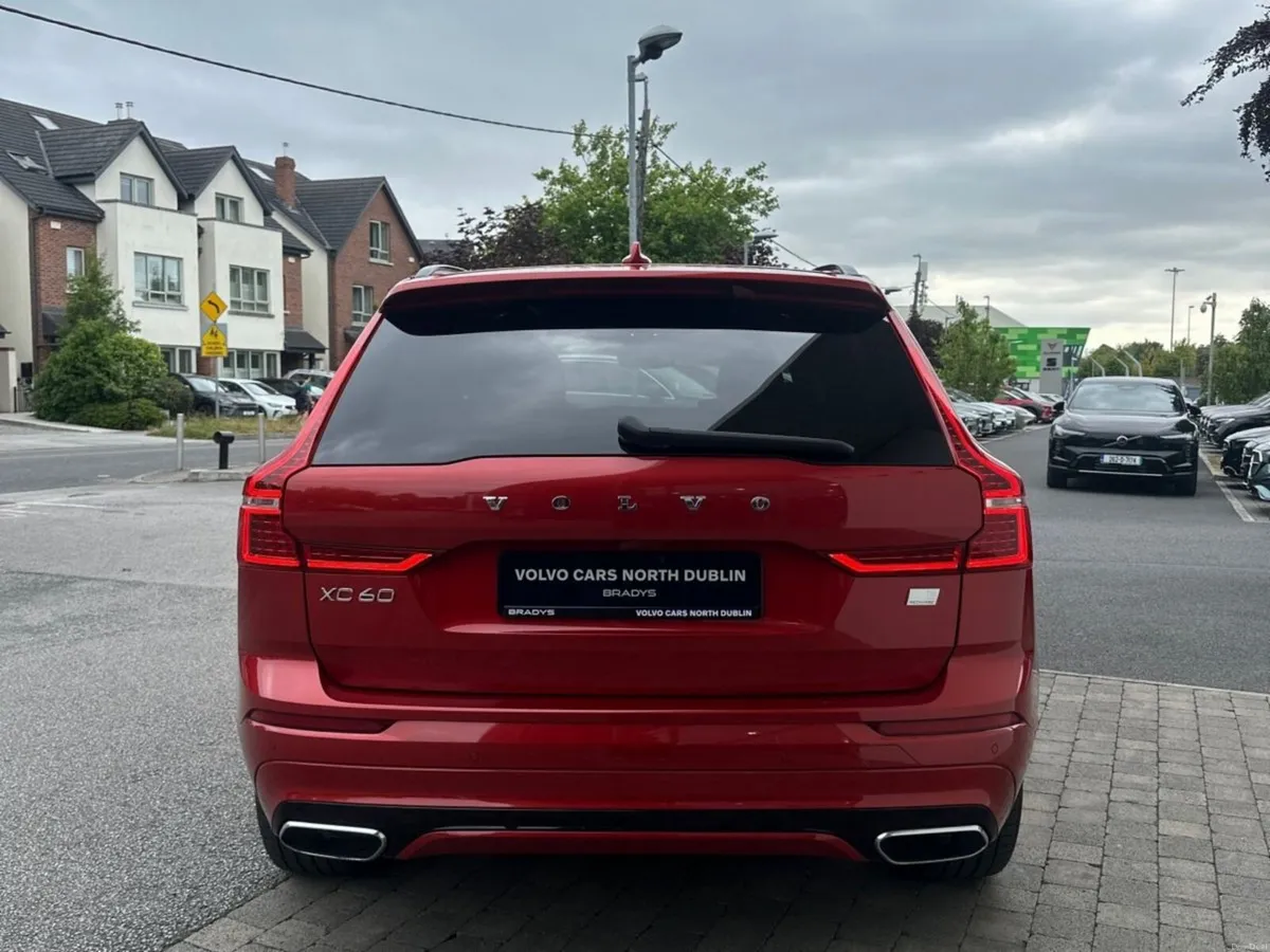 Volvo XC60 T6 R-Design Recharge PHEV AWD (340hp) - Image 5