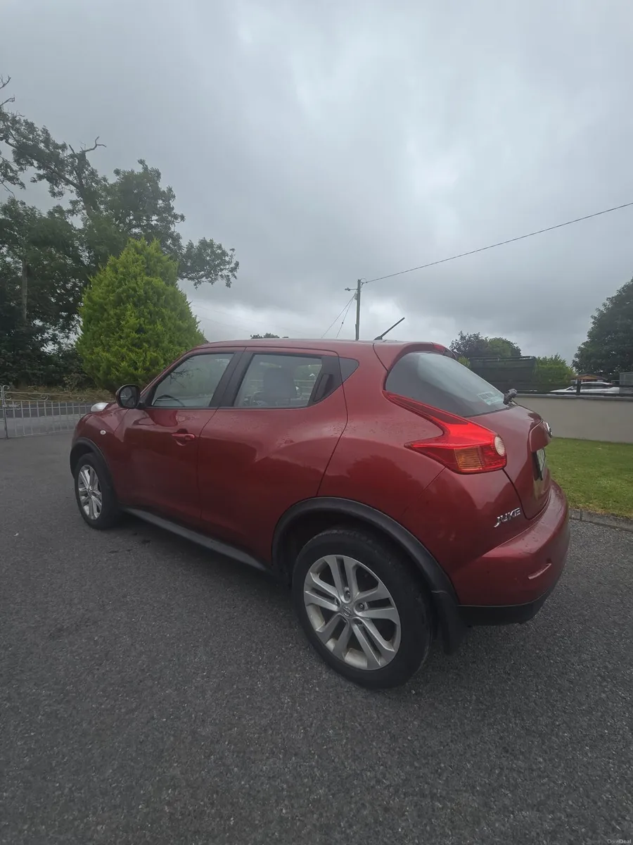 Nissan Juke 2014 Diesel - Image 4