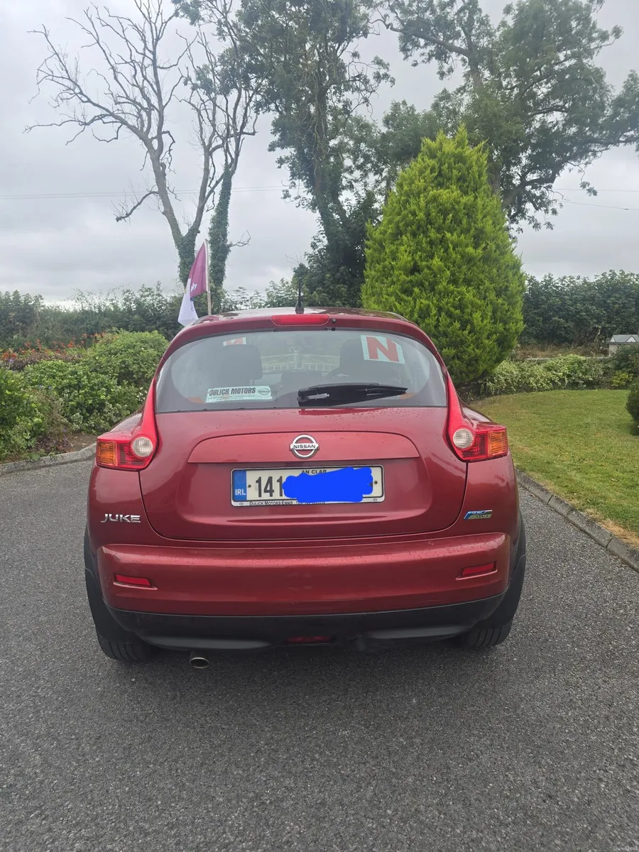 Nissan Juke 2014 Diesel - Image 5