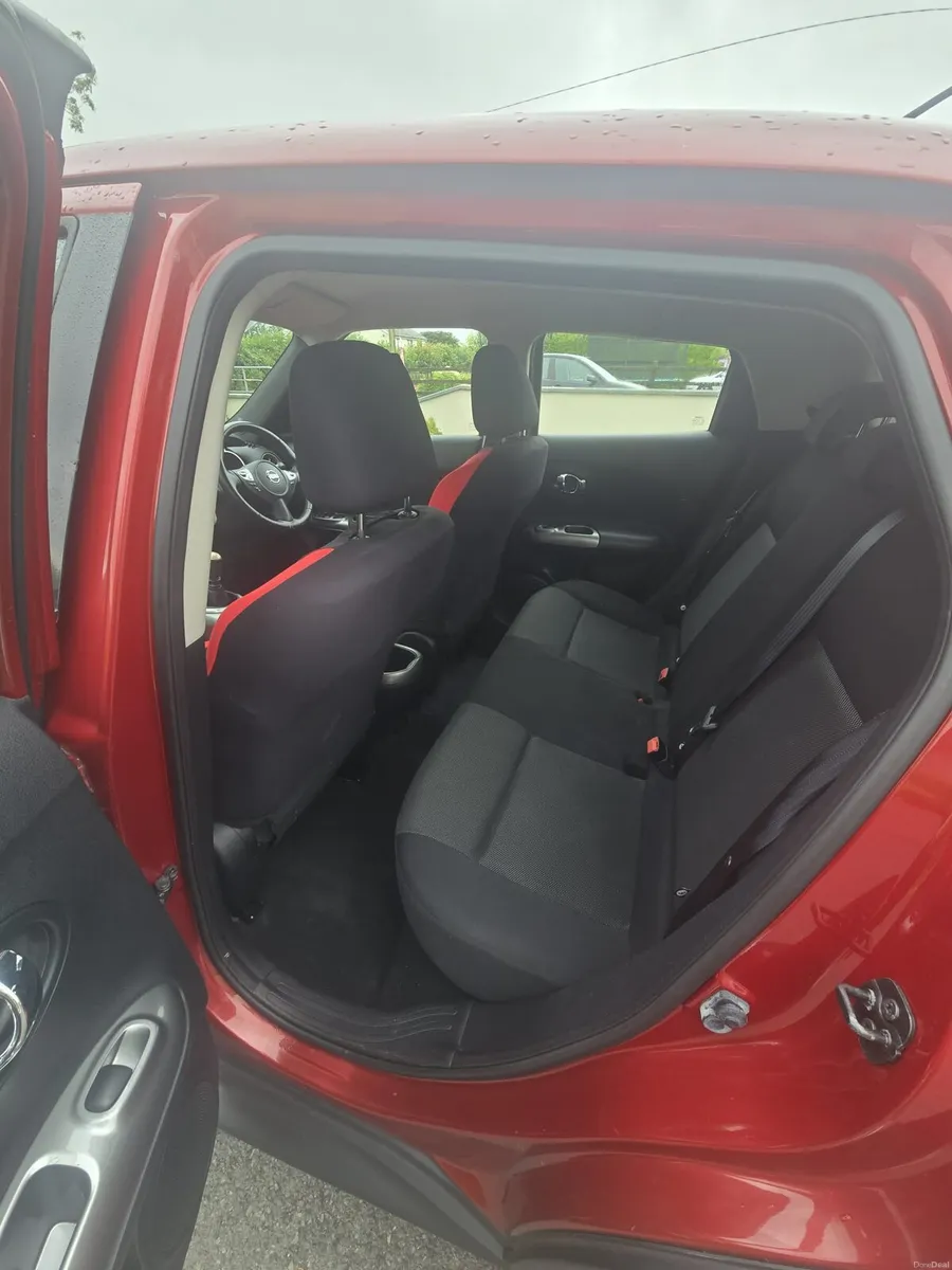 Nissan Juke 2014 Diesel - Image 6