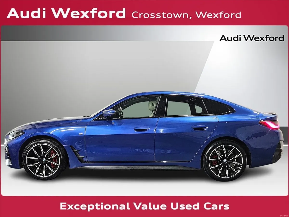 BMW 4-Series 420d M Sport AUTO €142p/w - Image 4