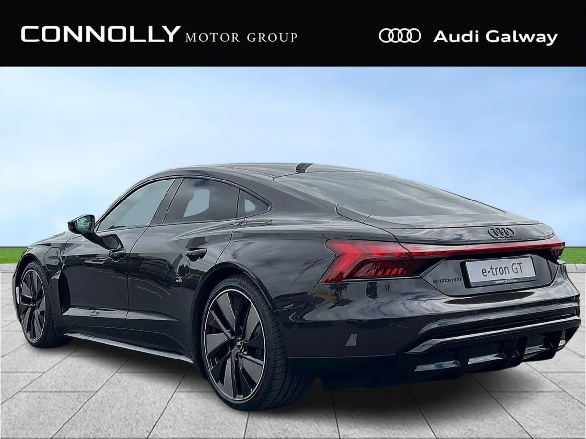 Audi e-tron GT quattro E-TRON GT QUATTRO 496HP A/T - Image 2