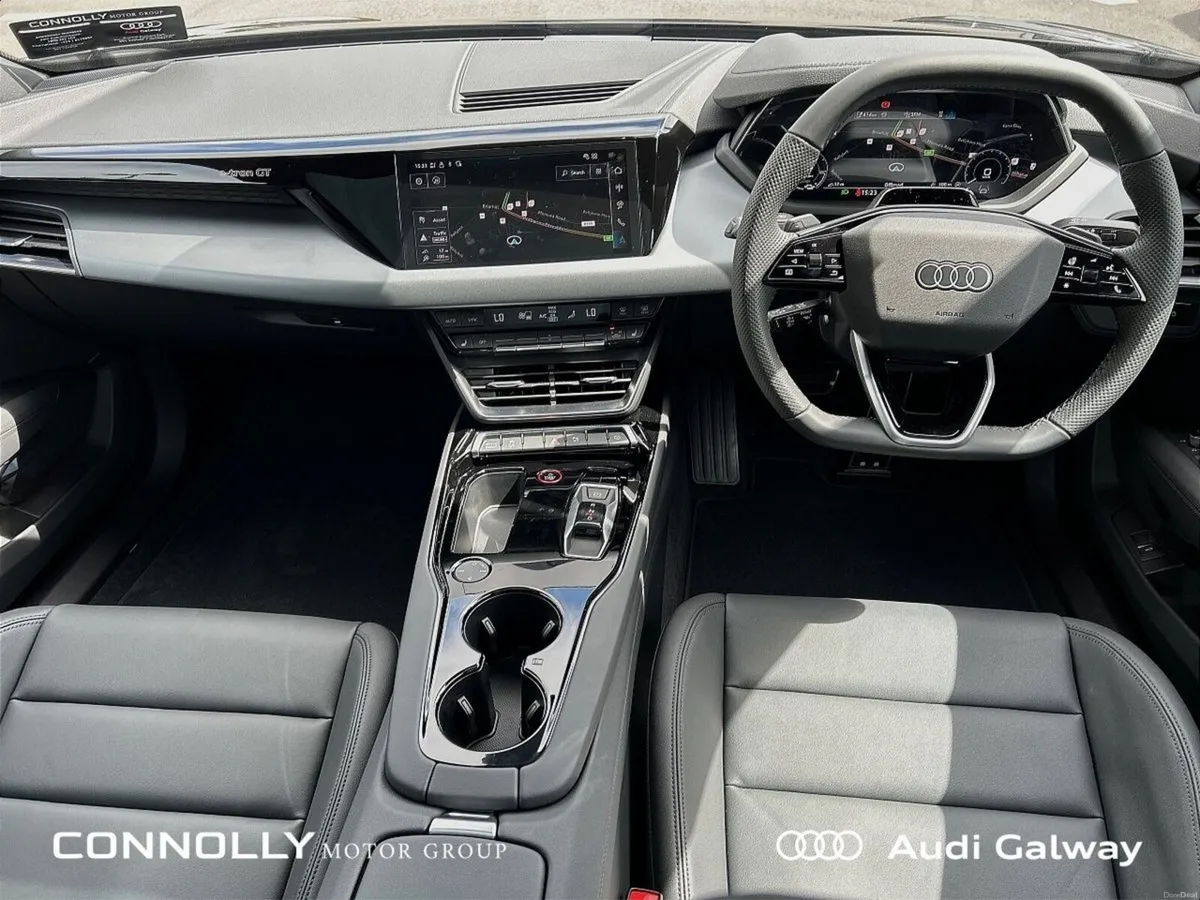 Audi e-tron GT quattro E-TRON GT QUATTRO 496HP A/T - Image 4