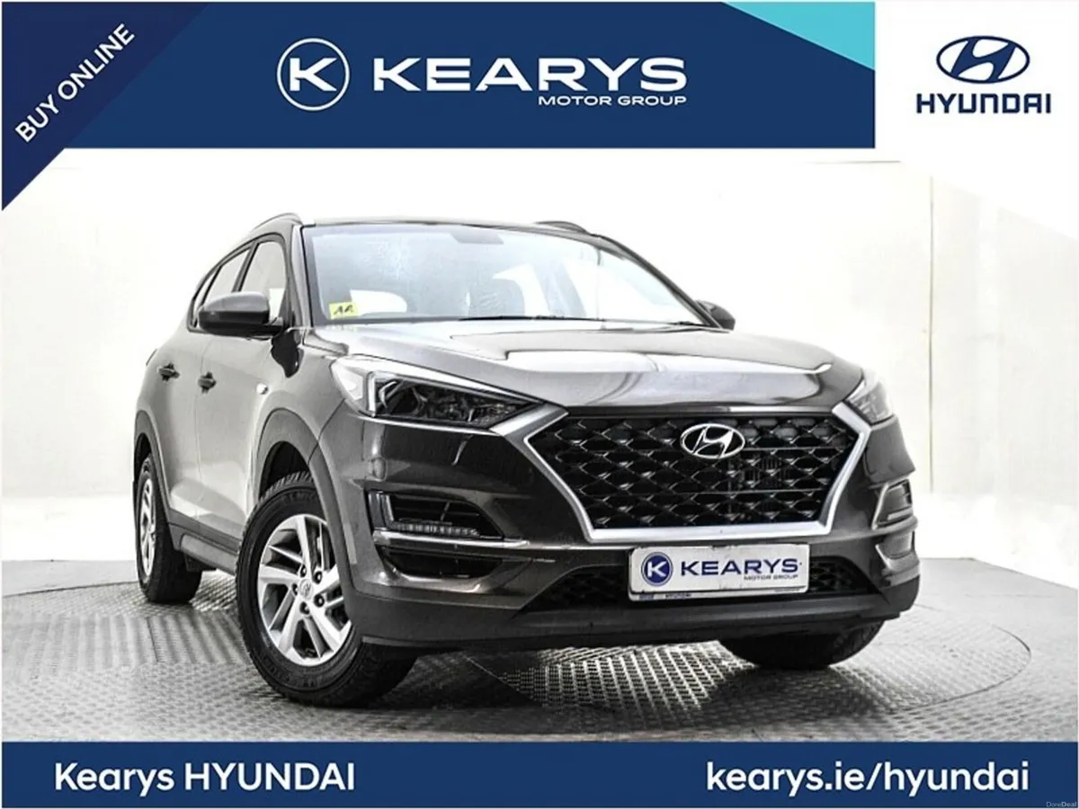Hyundai Tucson 2WD Comfort Petrol - Image 1